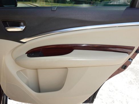 Used 2016 Acura MDX SH-AWD image 26