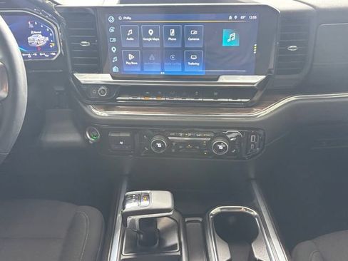 Used 2024 Chevrolet Silverado 1500 RST w/ Convenience Package II AWD/4WD image 4