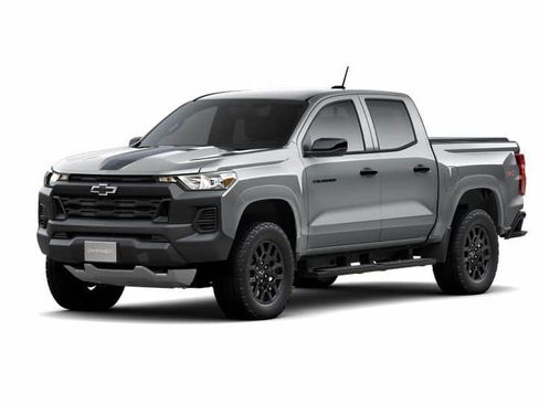 New 2026 Chevrolet Colorado W/T AWD/4WD image 25