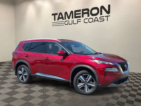 Used 2023 Nissan Rogue SL AWD/4WD image 1