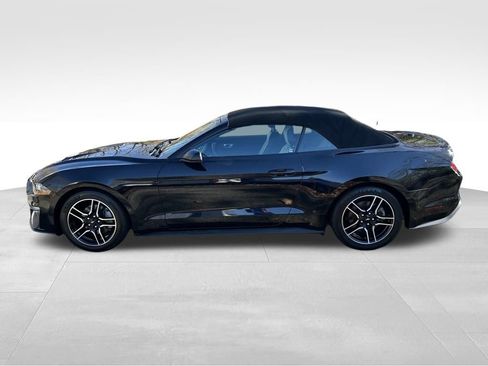 Used 2021 Ford Mustang Premium image 2