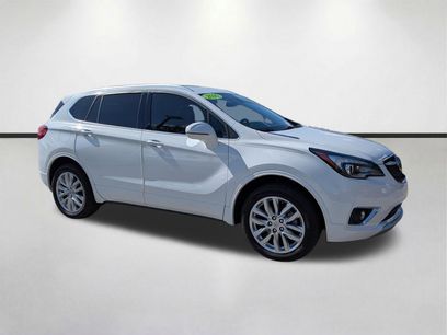 Used 2020 Buick Envision Premium w/ Driver Confidence Package