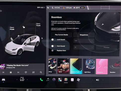 Used 2020 Tesla Model 3 Long Range AWD/4WD image 23