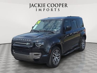 Used 2024 Land Rover Defender 110 X-Dynamic SE