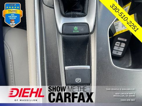 Used 2019 Honda Accord EX-L image 26