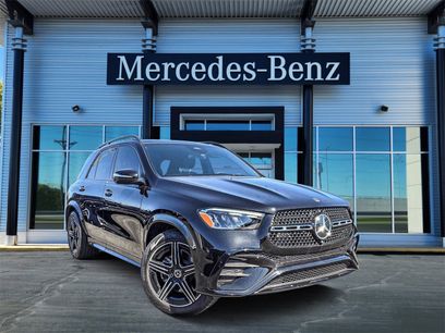 New 2025 Mercedes-Benz GLE 450 4MATIC