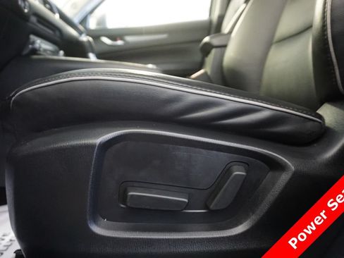 Used 2025 MAZDA CX-5 AWD 2.5 S w/ Select Package image 7