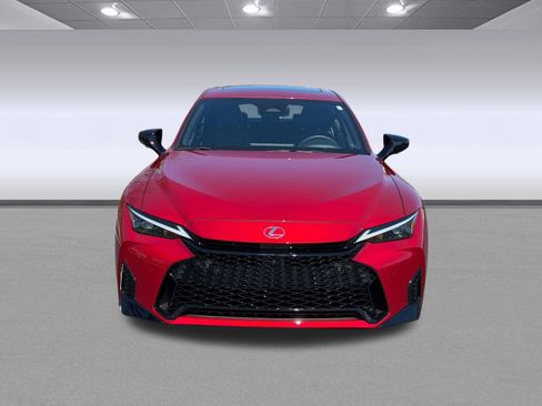 New 2026 Lexus IS 350 F Sport image 6