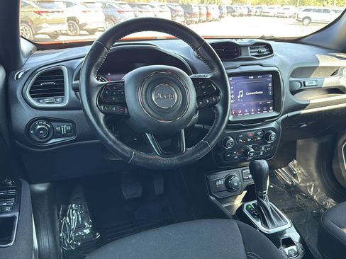 Used 2021 Jeep Renegade Latitude w/ Luxury Group II AWD/4WD image 24