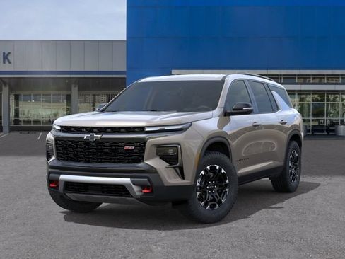 New 2027 Chevrolet Traverse Z71 w/ Driver Confidence Package AWD/4WD image 6