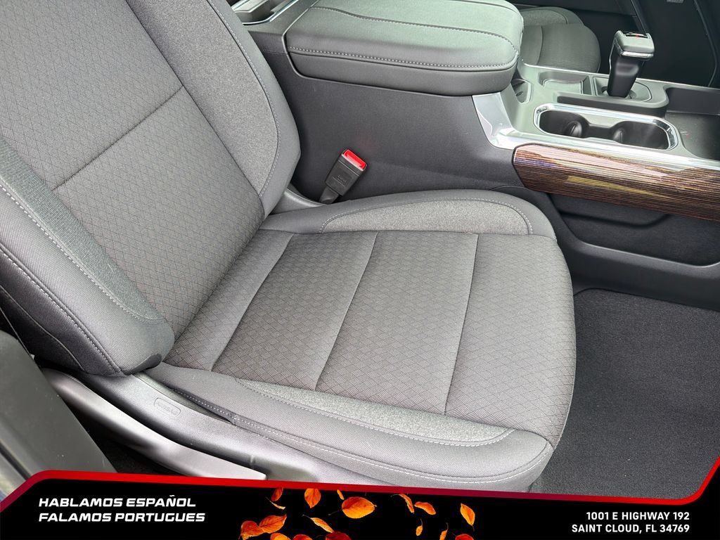 New 2026 GMC Sierra 1500 Elevation w/ Preferred Package AWD/4WD image 34