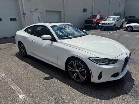 Used 2022 BMW 430i xDrive Coupe w/ Convenience Package AWD/4WD image 7