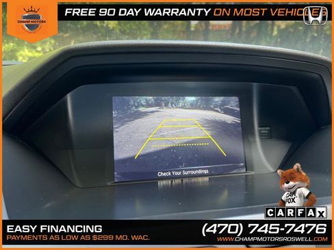 Used 2014 Honda Odyssey EX-L image 24