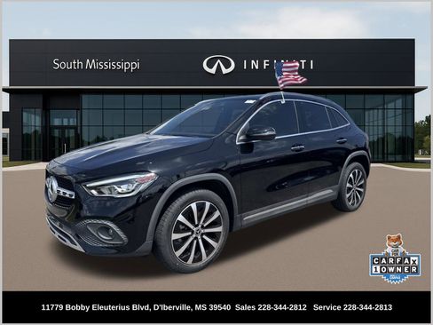 Used 2022 Mercedes-Benz GLA 250 w/ Premium Package Lite image 1