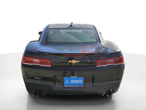 Used 2014 Chevrolet Camaro LS RWD image 8