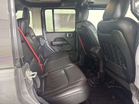 Used 2020 Jeep Wrangler Unlimited Rubicon w/ Quick Order Package 28Y Recon image 5