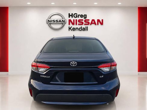 Used 2021 Toyota Corolla LE FWD image 6