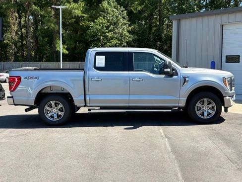 Used 2023 Ford F150 XLT w/ Equipment Group 302A High AWD/4WD image 6