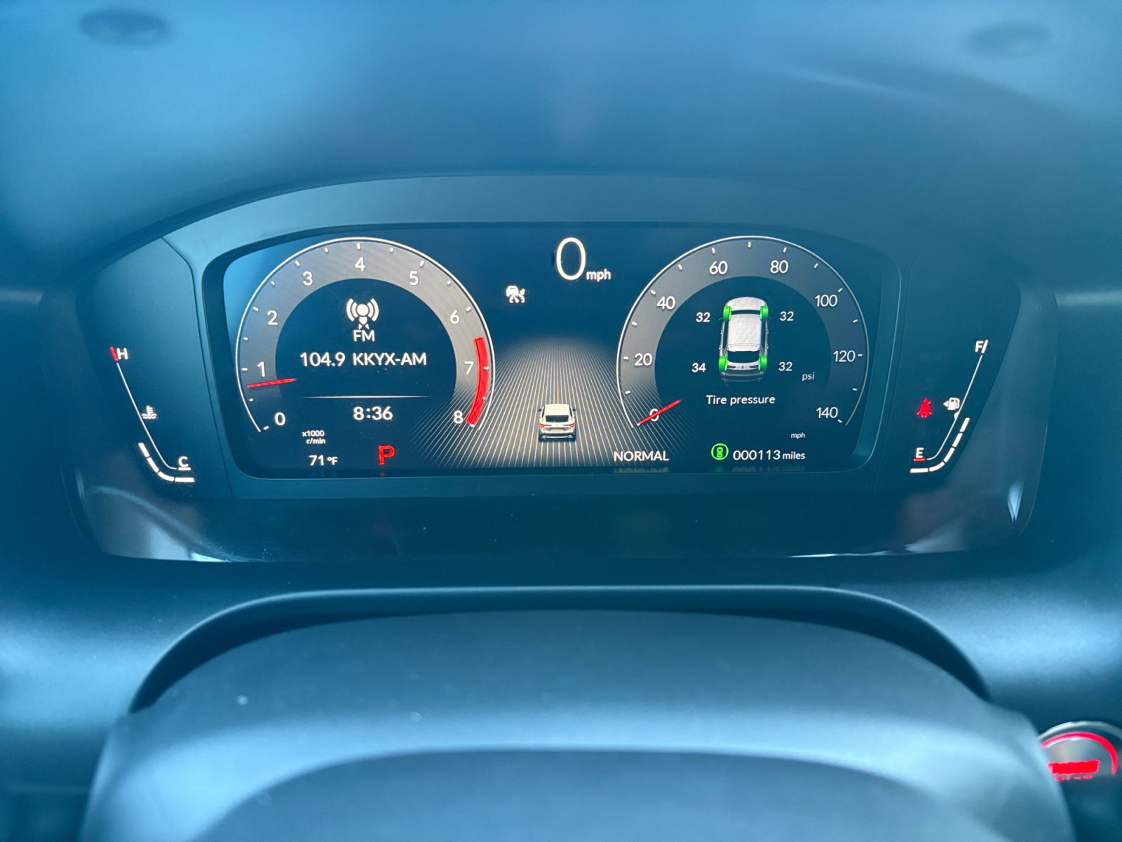 Used 2026 Acura ADX A-Spec w/ Advance Package FWD image 19