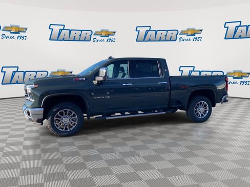 New 2026 Chevrolet Silverado 2500 LTZ w/ LTZ Convenience Package image 5