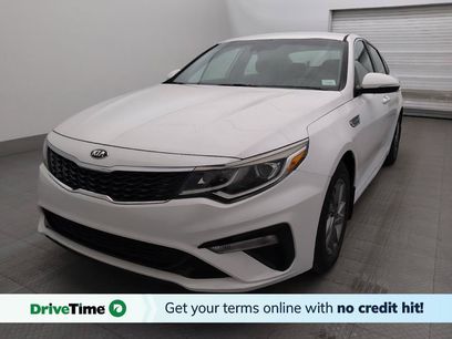 Used 2019 Kia Optima LX