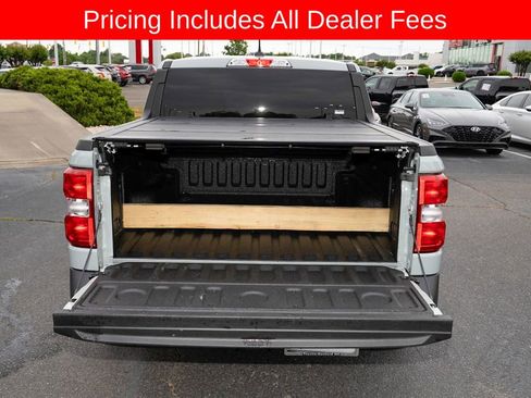 Used 2024 Ford Maverick XLT w/ Equipment Group 300A Standard AWD/4WD image 5