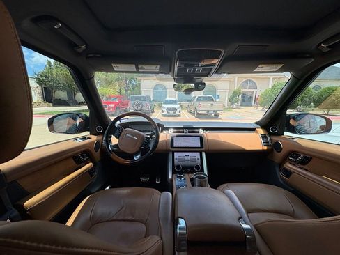 Used 2019 Land Rover Range Rover Long Wheelbase Autobiography AWD/4WD image 16