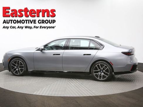 Used 2023 BMW 740i w/ Executive Package RWD image 65