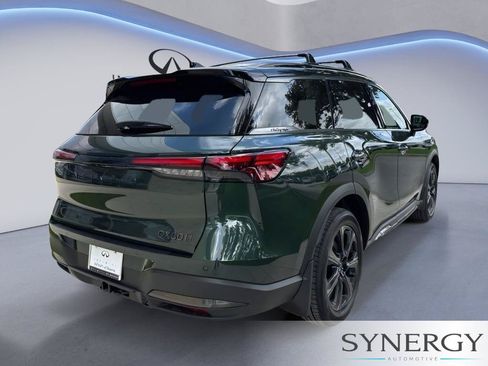 Used 2026 INFINITI QX60 Autograph w/ Dark Cargo Package AWD/4WD image 5
