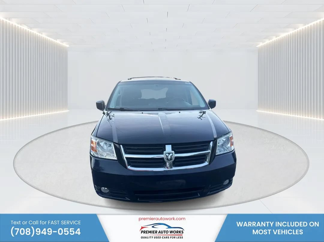 Used 2010 Dodge Grand Caravan SXT w/ Family Value Group FWD image 2
