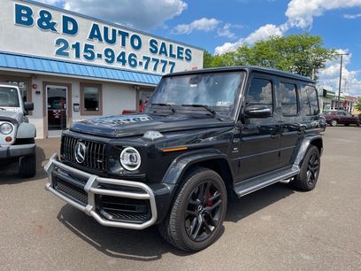 Used 2023 Mercedes-Benz G 63 AMG 4MATIC