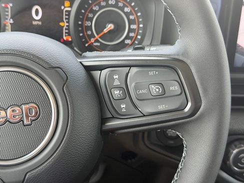 New 2026 Jeep Wrangler Unlimited Sport AWD/4WD image 19