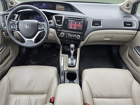Used 2015 Honda Civic EX-L image 20