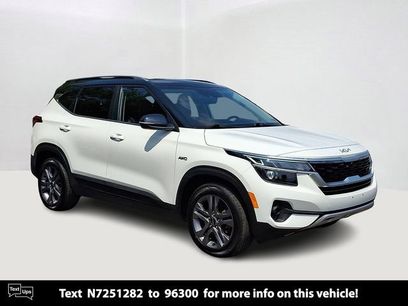 Certified 2022 Kia Seltos S