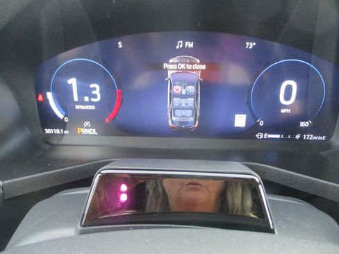 Used 2025 Ford Explorer ST-Line w/ ST-Line Street Pack AWD/4WD image 14