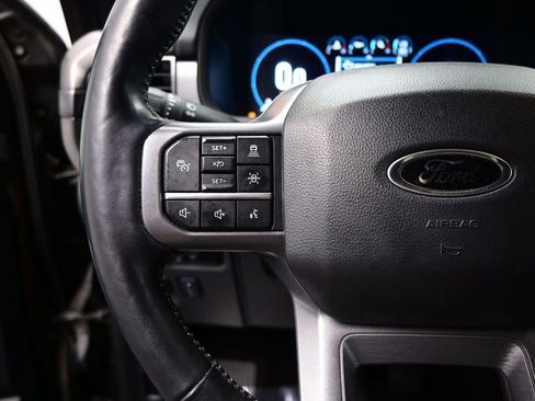 Used 2023 Ford F150 Lariat w/ Equipment Group 502A High AWD/4WD image 16
