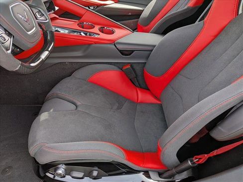 New 2026 Chevrolet Corvette Z06 RWD image 4