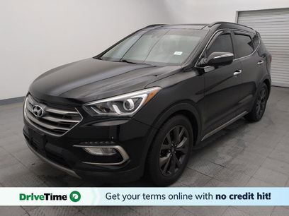 Used 2018 Hyundai Santa Fe Sport w/ 2.0T Ultimate Tech Package 05