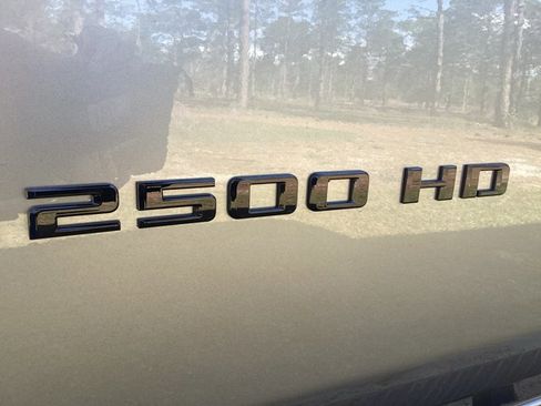 New 2026 Chevrolet Silverado 2500 LT w/ Trail Boss Package image 12