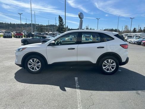 Used 2020 Ford Escape S AWD/4WD image 5