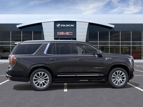 New 2026 GMC Yukon Denali w/ Denali Reserve Package AWD/4WD image 5