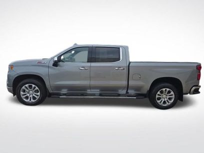 Used 2023 Chevrolet Silverado 1500 LTZ w/ LTZ Convenience Package II