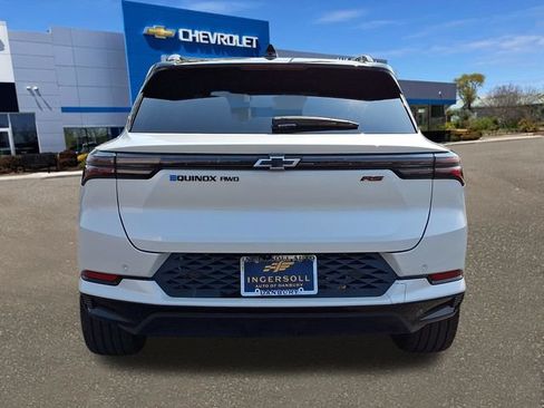 Used 2025 Chevrolet Equinox EV RS AWD/4WD image 24