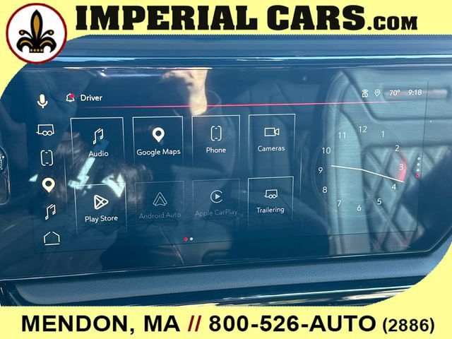 Used 2024 GMC Sierra 1500 AT4 w/ Technology Package AWD/4WD image 29