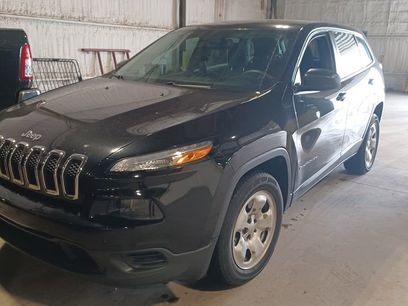 Used 2016 Jeep Cherokee Sport