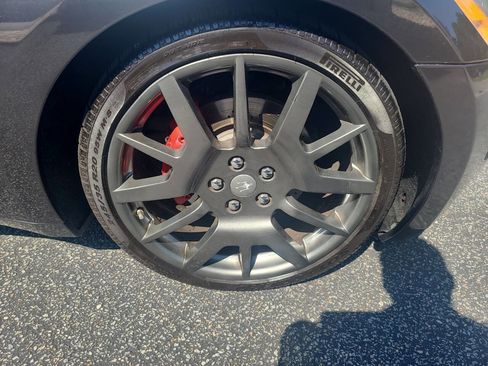 Used 2010 Maserati GranTurismo Coupe image 9