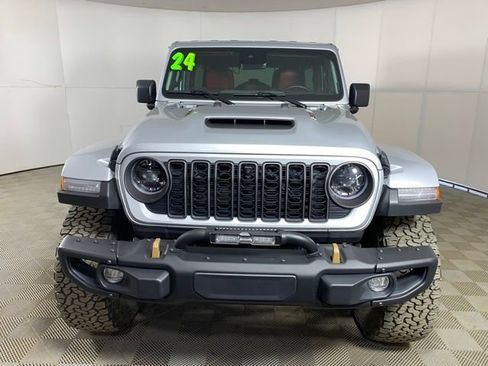 Used 2024 Jeep Wrangler Unlimited Rubicon 392 AWD/4WD image 3