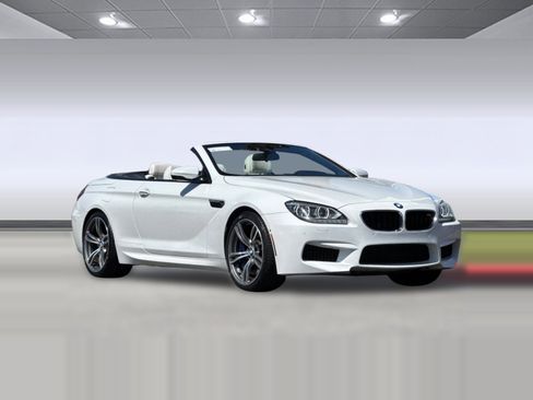 Used 2013 BMW M6 Convertible RWD image 35