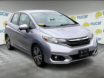 Used 2020 Honda Fit EX