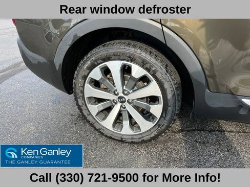 Used 2020 Kia Telluride S w/ S 8 Passenger Seating Package AWD/4WD image 20